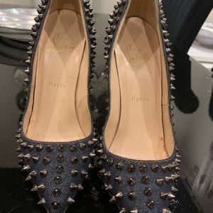 CL red bottoms ladies